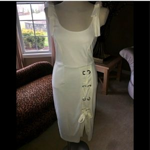 New Chic Tie Me Up Dress